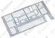 VAILLANT-Abdeckgitter-unten-VC-104-3-E-u-w-Vaillant-Nr-079533 gallery number 1